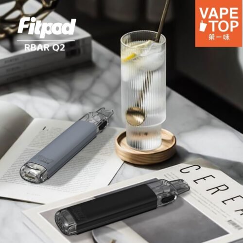 〖 VapeTop第一味 〗Fitpod RBAR Q2